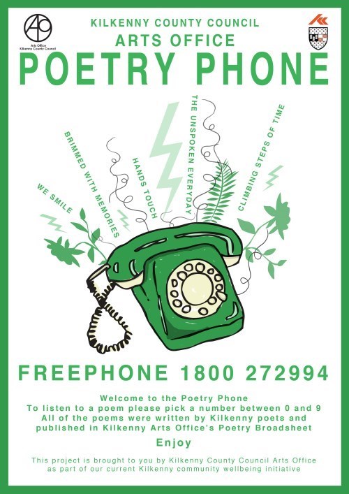 Poetry Phone